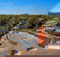 Border Village Roadhouse - Accommodation Australia