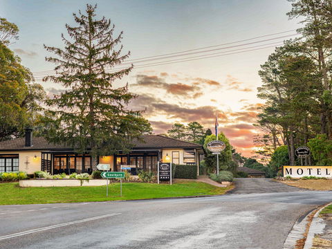 Bundanoon Country Inn Motel - Local Tourism 0