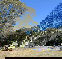 Burralow Creek campground and picnic area - Accommodation Australia