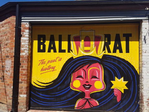 Calbung Stays Ballarat - Accommodation Australia 1