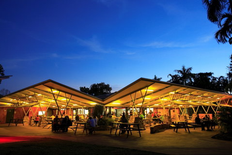 Cooinda Lodge Kakadu - Accommodation Australia 0