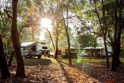 Cooinda Lodge Kakadu - Accommodation Australia 2