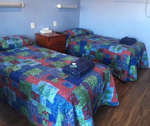 Coonamble Motel - Local Tourism 1