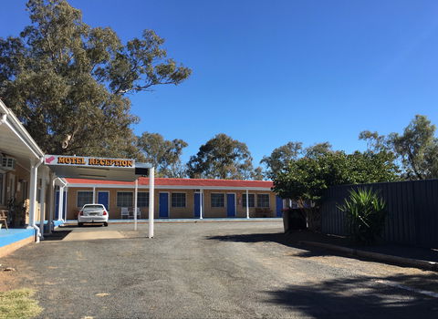Coonamble Motel - Local Tourism 5
