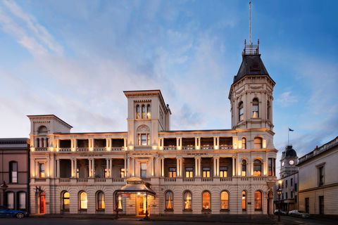 Craig's Royal Hotel Ballarat - Accommodation Australia 0