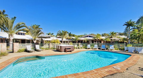 Crescent Head Resort And Conferance Centre - Accommodation Australia 0