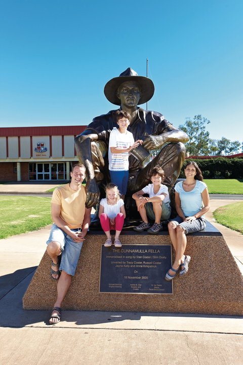 Cunnamulla Tourist Park - Local Tourism 2