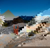 Earthship Ironbank - Accommodation Australia