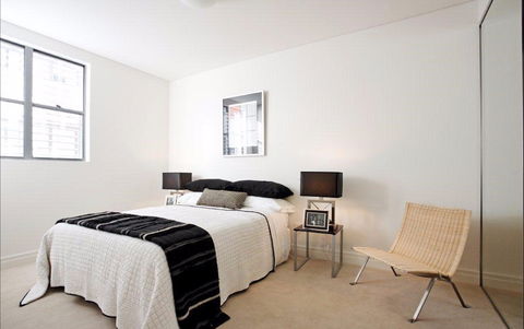 Executive Furnished Apartment Crows Nest - Accommodation Australia 0