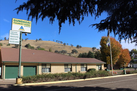 Gundagai Cabins And Tourist Park - Local Tourism 1