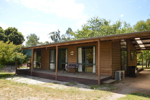 Hampton Cottage - Accommodation Australia 0