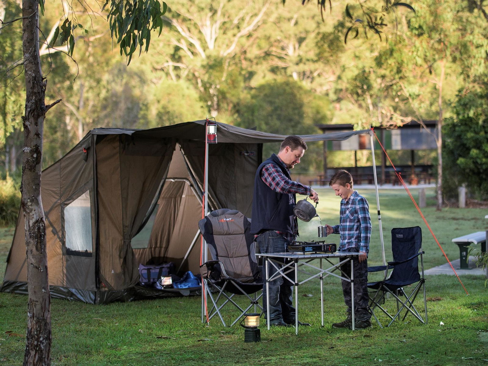Purga QLD Local Tourism