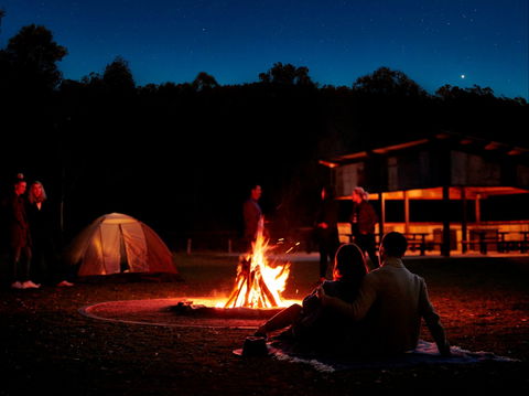 Hardings Paddock Campground - Local Tourism 1
