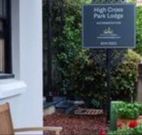 High Cross Park  Lodge - Accommodation Australia
