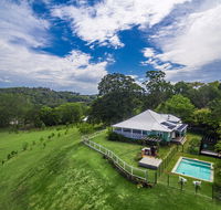 Basils Brush - Rural bliss - Accommodation Australia