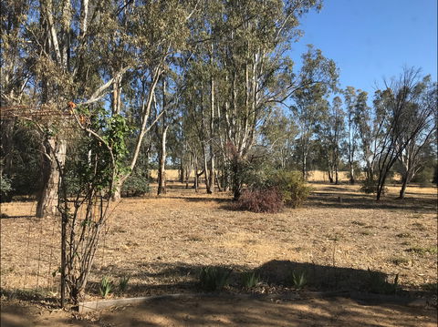 Kadesh Mudbrick Cottage - Accommodation Australia 0