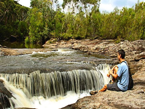 Kingfisher Pool Campground - Accommodation Australia 0