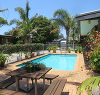 Lakes Waterfront Motel - Accommodation Australia