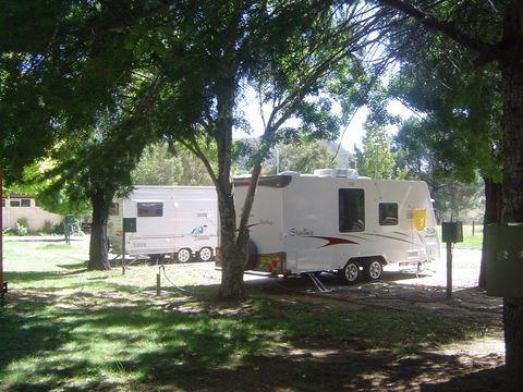 Lithgow Tourist And Van Park - Accommodation Australia 1