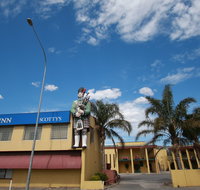 Comfort Inn Scottys Motel - Accommodation Australia