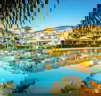 Mantra on Salt Beach - Local Tourism