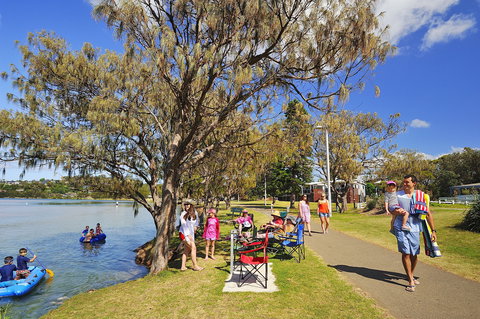 NRMA Sydney Lakeside Holiday Park - Bed n Breakfasts 5