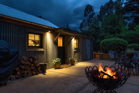 Oldbury Cottage Berrima - Bed n Breakfasts 8