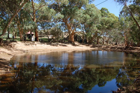 Orroroo Caravan Park - Australia Shopping 3