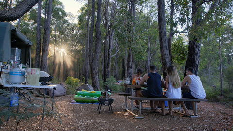 Potters Gorge - Accommodation Australia 1
