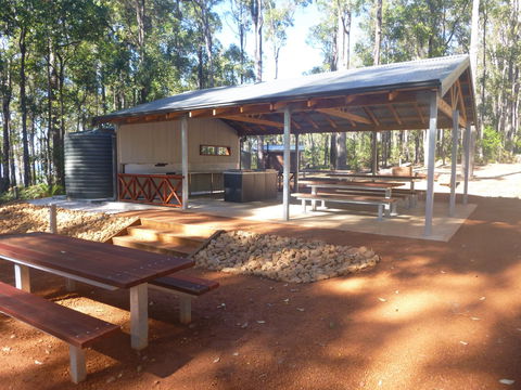 Potters Gorge - Accommodation Australia 3