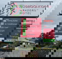 Rosebourne Gardens Motel - Accommodation Australia