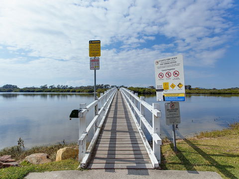 Stuarts Point Holiday Park - Accommodation Australia 0