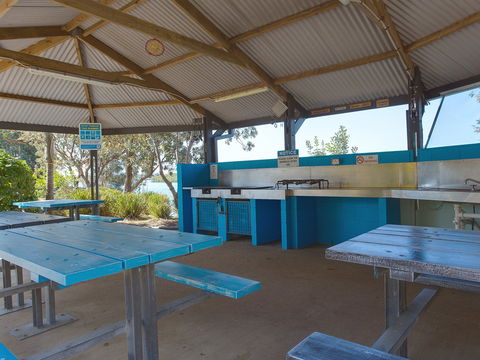 Stuarts Point Holiday Park - Accommodation Australia 2