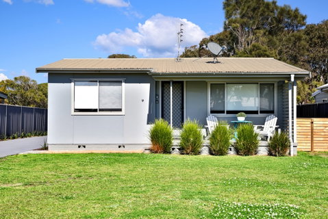 Sun Shack At  Culburra - Accommodation Australia 1