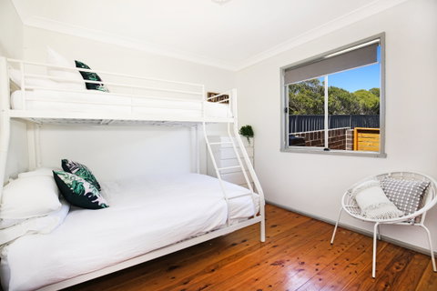 Sun Shack At  Culburra - Accommodation Australia 5