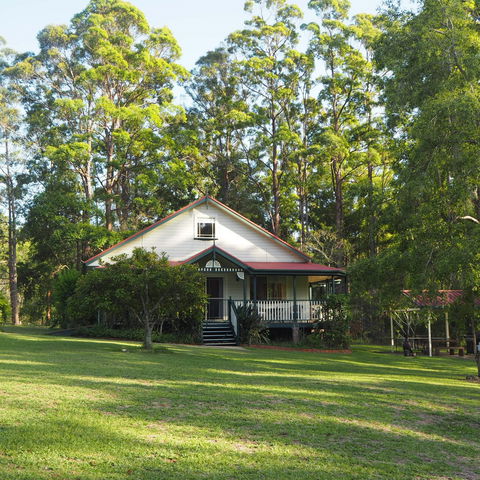 Telegraph Retreat Cottages - Accommodation Australia 0
