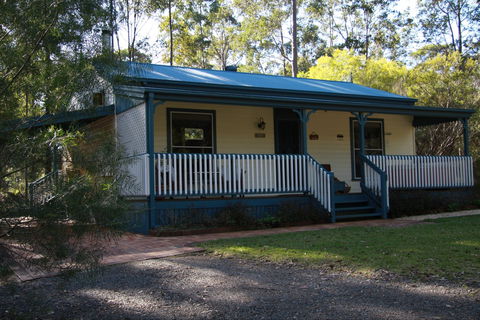 Telegraph Retreat Cottages - Accommodation Australia 1
