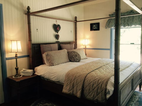 Telegraph Retreat Cottages - Accommodation Australia 3