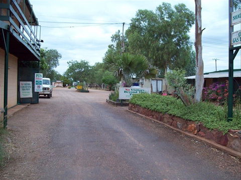 Tennant Creek Caravan Park - Accommodation Australia 0