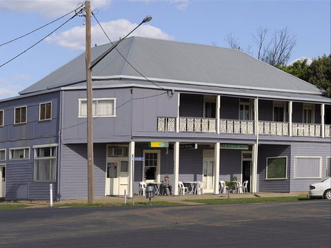 Terminus Hotel - Local Tourism 0