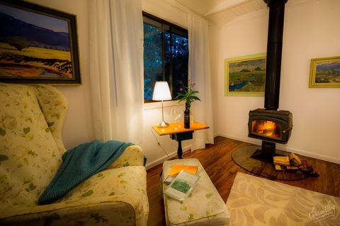 Terania Green Boutique Eco Cottages - Accommodation Australia 0