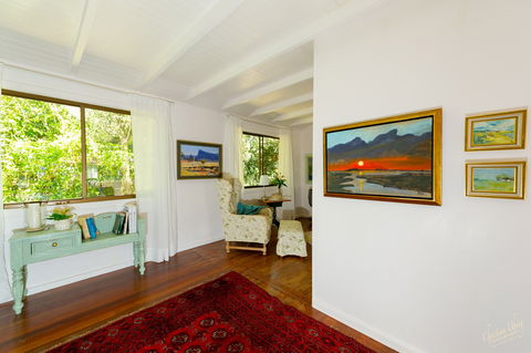 Terania Green Boutique Eco Cottages - Accommodation Australia 1