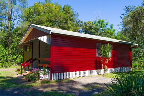 Terania Green Boutique Eco Cottages - Accommodation Australia 2