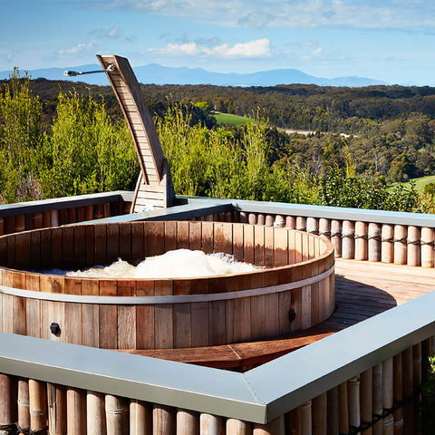 The Church House Gourmet Retreat - Accommodation Australia 1