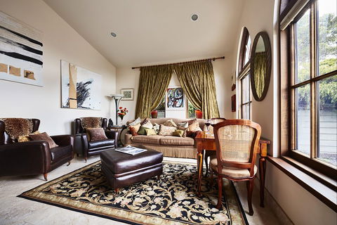 The Church House Gourmet Retreat - Accommodation Australia 2