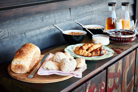 The Church House Gourmet Retreat - Accommodation Australia 4