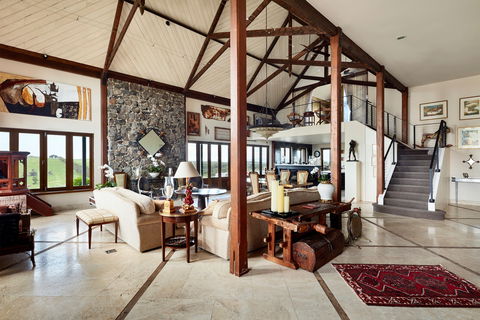 The Church House Gourmet Retreat - Accommodation Australia 5