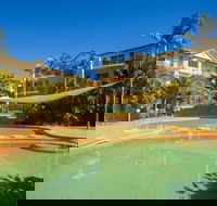 Town Beach Beachcomber Resort - Accommodation Australia