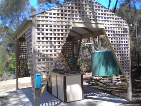 Trousers Point Camping Ground - Australia Shopping 2