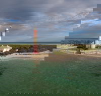 Troubridge Island Escape